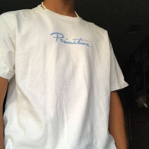 Primitive x Rick and Morty T shirt